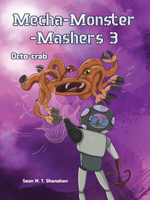cover image of Octo-Crab